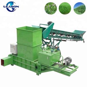 वर्ग सिलेज ब्लॉक स्वचालित एक्सट्रूज़न बैलिंग मशीन सिलिकॉन हाइड्रोलिक बैलर मशीन - Product Image 1