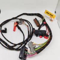 Outil de diagnostic pour contrôleur de démarrage hors ligne, faisceau de câblage pour ET3 ET4, pour pièces de machines de construction CAT