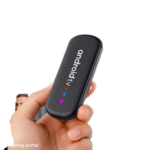 กล่องรับสัญญาณ IPTV H96 MAX ใช้ชิปประมวลผล Amlogic S905L Quad Core รองรับความละเอียด 4K อุปกรณ์สตรีมมิ่งมีเดียเพลเยอร์ Ott USB พรีเมียม สมาร์ททีวี ระบบปฏิบัติการ Google Android 14 คล้าย Fire <span class=keywords><strong>TV</strong></span> <span class=keywords><strong>Stick</strong></span> - Product Image 2