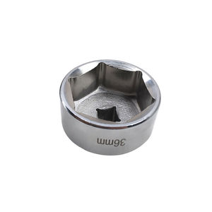 36mm Socket Wrench 1/2 In Drive <b>Oil</b> <b>Filter</b> Cap <b>Tool</b> For Bmw Audi Volkswagen - Product Image 3