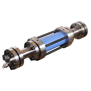 Cabezal de Chorro de Agua Intensificador <span class=keywords><strong>BFT</strong></span> de 4000 bar, Bomba de Corte de 60KSI-ECOTRON 50, Intensificador de Chorro de Agua HT022043/172 - Product Image 2