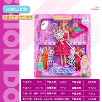 Vente en Gros Offre Spéciale Poupées BJD Adorables Kawaii Personnalisées avec Divers Accessoires pour Filles, Jouets pour Enfants, Ensemble Cadeau