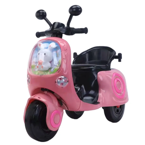 รถสามล้อไฟฟ้าสำหรับเด็ก ลดราคาพิเศษ สำหรับเด็กอายุ 5 ถึง 7 ปี - Product Image 2