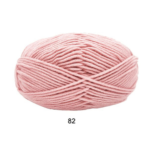 ไหมพรมขนแกะ ไหมพรมขนแกะธรรมชาติสำหรับถักมือ - Product Image 4