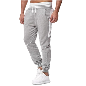 Pantalones Casuales de Algodón Bordados para Hombre 2026, Talla Grande Personalizada, Ligeros, Cintura Media, Frente Plano, Corte Ajustado, Transpirables SYNB HHJ - Product Image 1