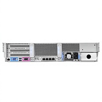 Serveur de stockage de données en rack 2U OEM, double disque dur SAS SATA 3,5 pouces à échange à chaud, serveur de stockage NAS IPSAN 10GbE ISCSI