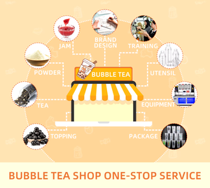 Nueva máquina dispensadora de azúcar de té de burbujas, unidad cuantitativa de fructosa para tienda de té <span class=keywords><strong>Boba</strong></span> - Product Image 4