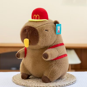 Peluche McDonald's Frites Françaises Ours, Couverture Douillette, Poupée Extensible pour Adolescents et Adultes, Peluche Super Douce, Tailles Personnalisées, Coton PP - Product Image 2