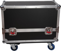 Dapat disesuaikan EVA multifungsi casing penerbangan untuk RCF HDL 20A berbagai perangkat Speaker penyimpanan transportasi OEM ODM didukung