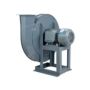 From Renowned Supplier of China Centrifugal Pressure Powerful Furnace Blower at Affordable Market Price