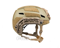Système de casque d'entraînement de parachute FMA Caiman APEX Suspension Sports de plein air Casque de cyclisme et d'alpinisme TB1307B