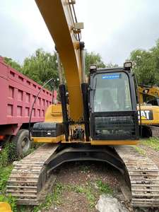 รถขุดมือสอง CAT 312D2 ราคาถูก คุณภาพเยี่ยม รถขุดมือสอง CAT ขาย - Product Image 3