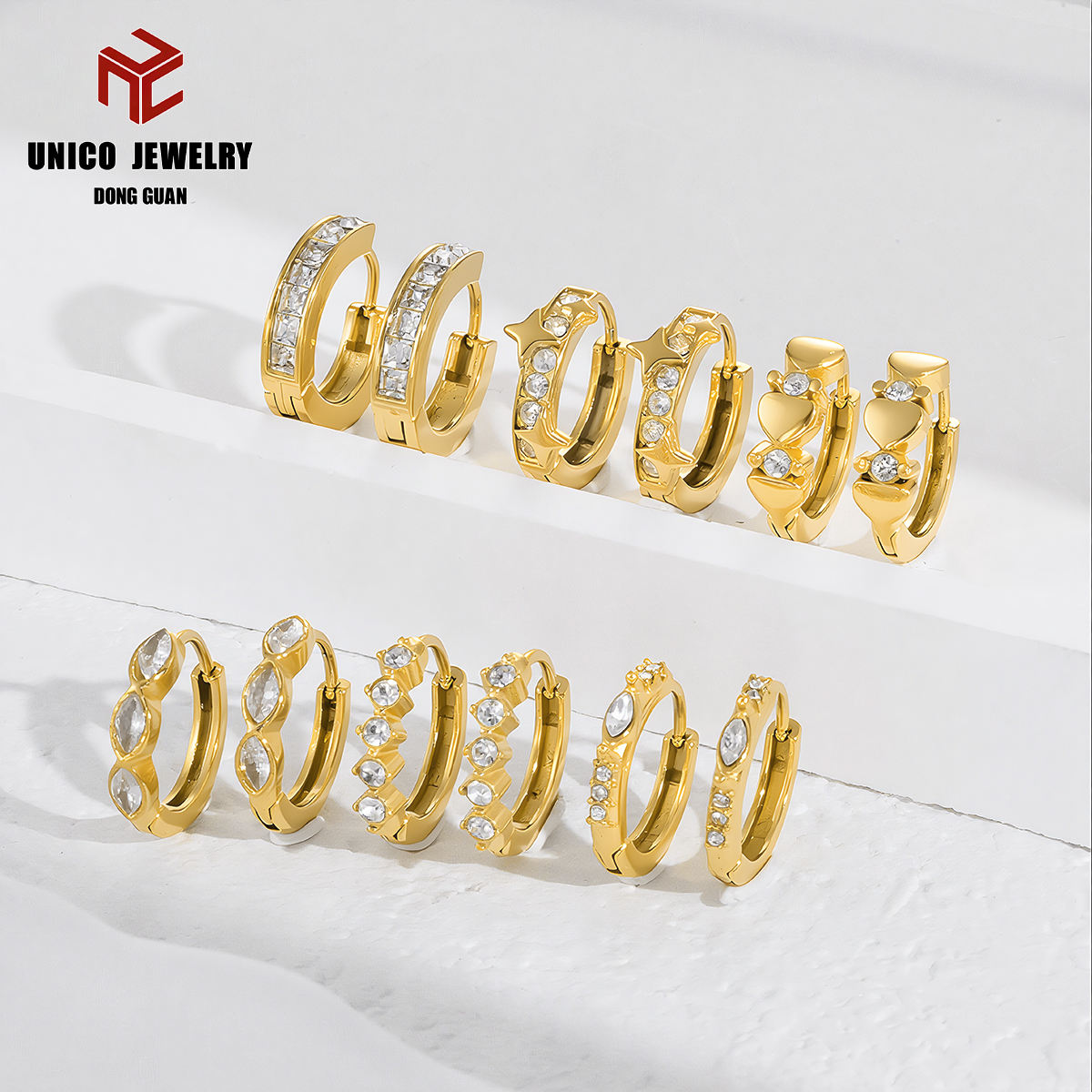 hoop earrings designer