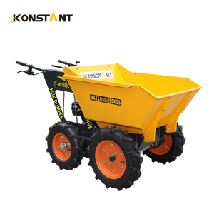 Vevor-<span class=keywords><strong>brouette</strong></span> <span class=keywords><strong>à</strong></span> roues motorisées 4x4, 250kg, de haute qualité, Construction, mini <span class=keywords><strong>brouette</strong></span>, offre spéciale - Product Image 1