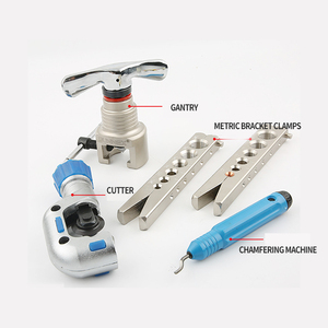 Kit <span class=keywords><strong>de</strong></span> Herramientas <span class=keywords><strong>de</strong></span> Abocardado <span class=keywords><strong>de</strong></span> Tubos <span class=keywords><strong>de</strong></span> Cobre <span class=keywords><strong>de</strong></span> Alta Resistencia para Reparación <span class=keywords><strong>de</strong></span> HVAC y Refrigeración con Expansor y Cortador <span class=keywords><strong>de</strong></span> Fábrica - Product Image 3