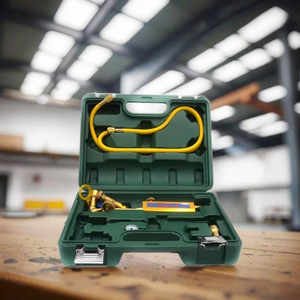 ไฟฉายเทอร์โบ Hvac mapp อเนกประสงค์ทนทานสำหรับการซ่อมเครื่องทำความเย็นและการเชื่อมด้วยแก๊สเครื่องมือแบบแมนนวลอื่นๆ - Product Image 4