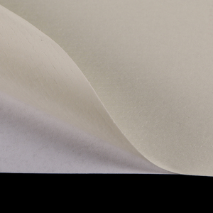 HH 07 Matte Adhesive Sticker Roll <strong>Textured</strong> Blank <strong>Paper</strong> with Strong Grip - Product Image 4