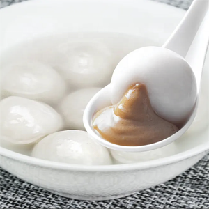 Tangyuan กระทืบถั่วลิสง<span class=keywords><strong>แช่</strong></span><span class=keywords><strong>แข็ง</strong></span>-ขนมครีมกรุบกรอบ, ไส้ถั่วลิสงธรรมชาติ, อุดมด้วยโปรตีน, พร้อมปรุง - Product Image 5