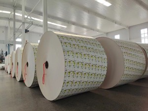 2025 fruit juice packaging paper for 125ml and 200ml - Product Image 5