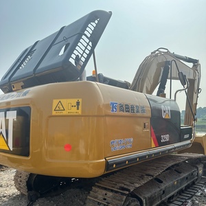 Excavadora Caterpillar CAT329D de Segunda Mano, 29 Toneladas, Capacidad de Cucharón de 1.43m, 0-2000 Horas, en Venta a Bajo Precio - Product Image 4