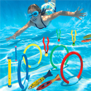 JW-928 Accesorios <span class=keywords><strong>para</strong></span> Piscina, Juguete de Verano <span class=keywords><strong>para</strong></span> Piscina, Anillo de Varilla Torpedo, <span class=keywords><strong>Pulpo</strong></span> - Product Image 3