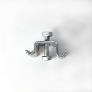 <span class=keywords><strong>Prix</strong></span> de gros du fabricant Type C galvanisé Frp bar Grille Selle Drain Clips Fastenal Clamp - Product Image 4