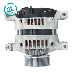 Alternateur EexcavaStart 24V 100A pour engins de construction 8600457 8600512 8600620 8600764 LRA03814 861311 - Product Image 1