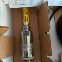 Transmetteur de point de rosée Vaisala Oyj DMT143L en acier inoxydable -70 à 60°C Fabriqué en Finlande Capteur d'humidité haute précision