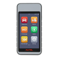 Pour Autel MaxiDiag MD906PRO tout système Android 9 Scanner de Diagnostic 1 an de garantie Services de maintenance d'interface d'écran tactile