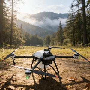 Dron de alto rendimiento para agricultura con pulverizador de 20L y largo alcance para tareas profesionales de pulverización remota en campo. - Product Image 3