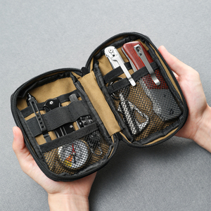 Tactical Pack Accessory Pack 1000D Nylon EDC Tool Kit Outdoor Sports Waist Bag - Product Image 2