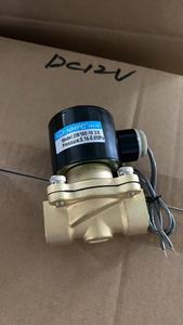 Электромагнитный клапан 1/4 "3/8" 1/2 "3/4" 1 "DN8/10/15/20/25/50 нормально закрытый пневматический для водяного масла воздуха 12V 24V 220V - Product Image 5