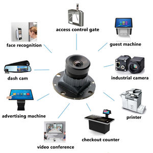 OEM Personalizable GC1054 Ultra Full HD 1MP 720P USB Mini Micro Módulo de cámara con reconocimiento de visión nocturna IC Categoría de producto - Product Image 6