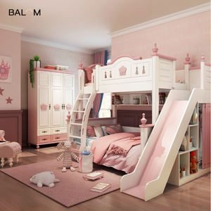 Balom Italien Simple <span class=keywords><strong>Design</strong></span> Personnalisé enfants Mobilier De Chambre armoire placard en bois - Product Image 6