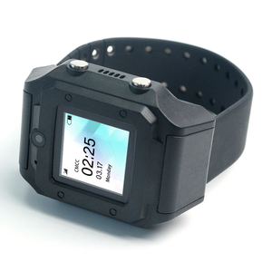 Offender GPS Monitoring <b>Watch</b> Anti-Tamper, Long Battery Life, Real-Time Location Tracking for Probation in Middle East - Product Image 2