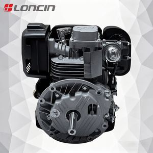 เครื่องยนต์เบนซิน Loncin LC1P75F แบบเพลาตั้ง 224 ซีซี 8 แรงม้า 4 จังหวะ ระบายความร้อนด้วยอากาศ สตาร์ทด้วยระบบดึงกลับ สูบเดียว สำหรับงานเกษตร - Product Image 2