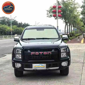 Voitures d'occasion 2022 Foton General G9 Diesel <span class=keywords><strong>4x4</strong></span> Ironclad Euro VI Automatique Pneus R18 Feux LED Pick-up tout-terrain classique robuste - Product Image 3