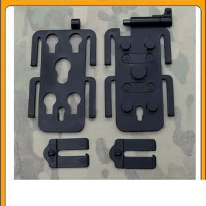 อุปกรณ์เสริมเสื้อกั๊กไนลอนสำหรับยุทธวิธีทุกฤดูกาลถอดได้อย่างรวดเร็วอะแดปเตอร์แผ่นหลังสำหรับการล่าสัตว์กลางแจ้ง - Product Image 6