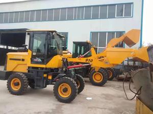 <strong>Engineering</strong> <strong>Construction</strong> <strong>Machine</strong> 2Ton Bucket Small Wheel Loader Price - Product Image 3