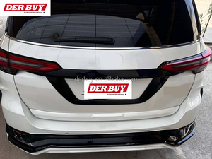 Para fortuner body kits Facelift upgrade fortuner legender 2021 2022 kit de carrocería de coche para fortuner - Product Image 6