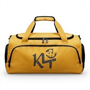 กระเป๋าเดินทาง KLTW INT'L รุ่น KL-SB-001 สีเขียว ขนาดใหญ่ กันน้ำ สำหรับเดินทาง เล่นกีฬา และออกกำลังกาย เหมาะสำหรับผู้หญิงและผู้ชาย ใช้กลางแจ้ง - Product Image 1