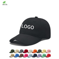 Cappellini da Baseball e Trucker di Alta Qualità Wins Flying, 100% Poliestere, per Uomo e Donna - Cappello da Golf per Papà