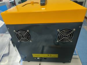 Analizador de azufre de fluorescencia de rayos X para combustible de búnker en equipos de laboratorio, 1: 2 - Product Image 2