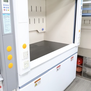 Hot Sale <span class=keywords><strong>Hotte</strong></span> de laboratoire, armoire de ventilation de laboratoire en acier/PP/acier inoxydable en option <span class=keywords><strong>pour</strong></span> laboratoire chimique - Product Image 6