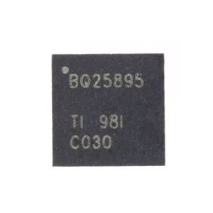 Nouvelle puce de charge rapide intégrée IC BQ25895RTWR BQ25895 WQFN24 - Product Image 1
