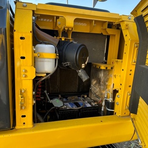 Excavadora Komatsu PC130-7 Usada de Alto Rendimiento, Modelo 2024, 13 Toneladas, Bomba Hidráulica, Componentes Principales para la Construcción, en Venta - Product Image 5