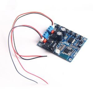 New TDA7492 25W+25W Bluet 4.0 Audio 9-26V Power <b>Amplifier</b> Board - Product Image 4
