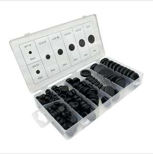 Kit Surtido de 170 Juntas Tóricas KHC para Orificios de Firewall, Anillos de Ojal y Juntas para Automoción, Aeroespacial, Bombas y Electrodomésticos - Product Image 3