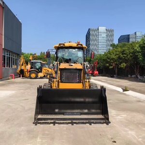 เครื่องจักรมือสอง CAT 420F สำหรับขาย เครื่องจักร Caterpillar สภาพดีสำหรับขาย - Product Image 1