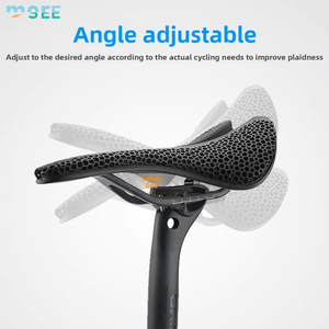 <span class=keywords><strong>Tige</strong></span> <span class=keywords><strong>de</strong></span> <span class=keywords><strong>Selle</strong></span> <span class=keywords><strong>de</strong></span> Vélo SeeMore UD 3K en <span class=keywords><strong>Carbone</strong></span> 27.2/30.8/31.6mm Ultralégère pour Vélos <span class=keywords><strong>de</strong></span> Route, <span class=keywords><strong>VTT</strong></span> et Vélos à Pignon Fixe - Product Image 2